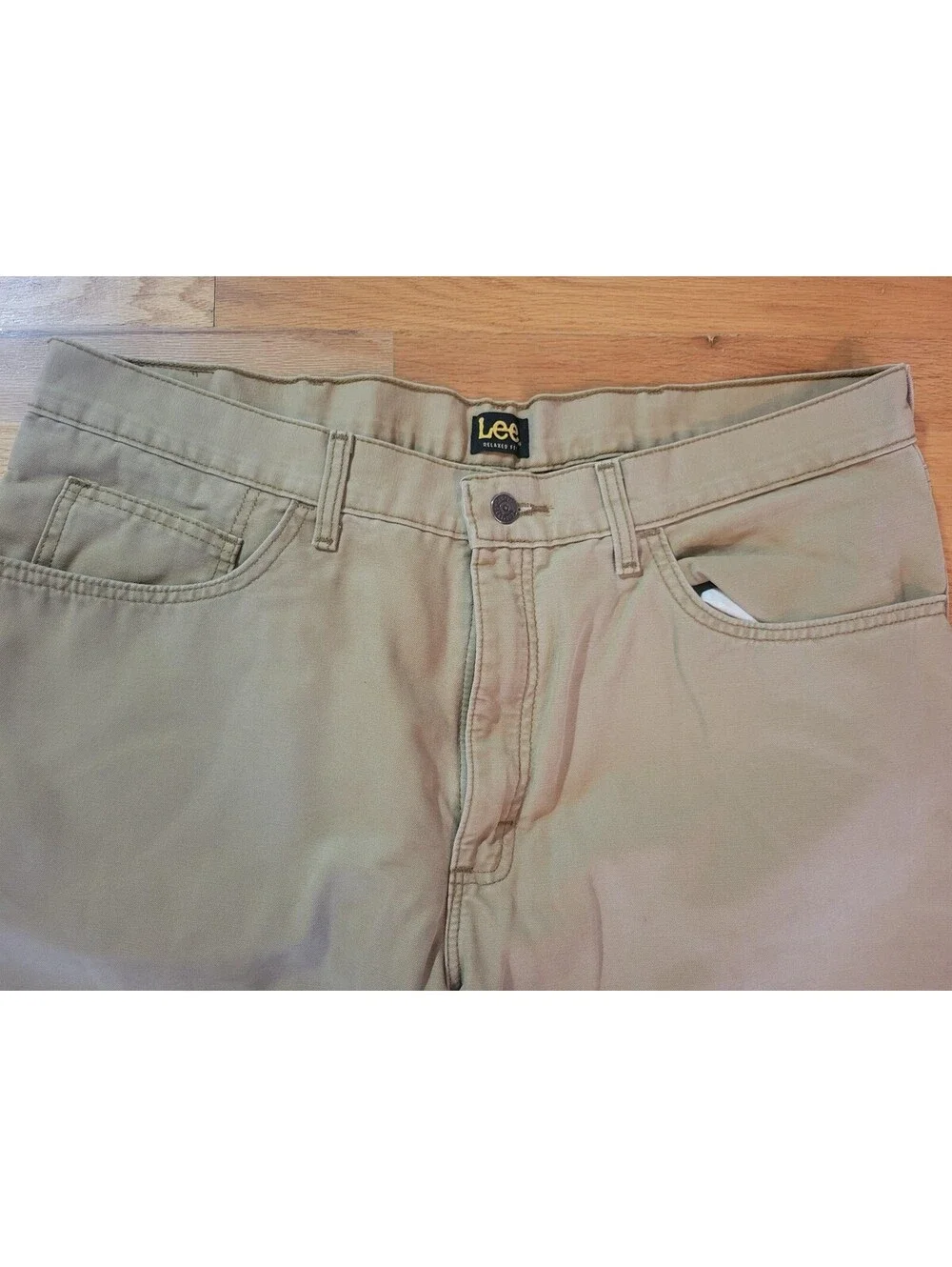 Lee pants mens